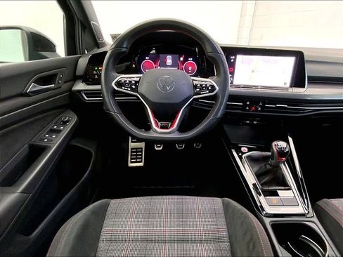 Used 2024 Volkswagen GTI SE FWD image 11
