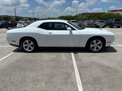 Used 2023 Dodge Challenger SXT RWD image 6