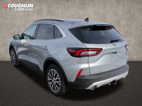 New 2024 Ford Escape SE w/ PHEV Premium Package image 9