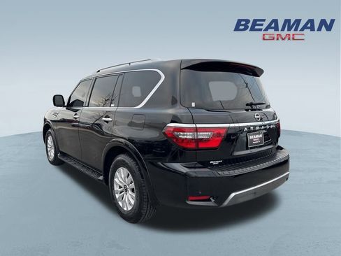 Used 2024 Nissan Armada SV image 5