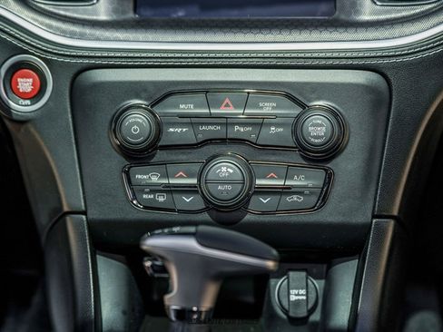 Used 2023 Dodge Charger SRT Hellcat w/ Harman/Kardon Audio Group RWD image 47