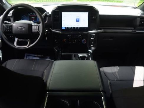 Used 2025 Ford F150 STX w/ STX Black Appearance Package AWD/4WD image 8
