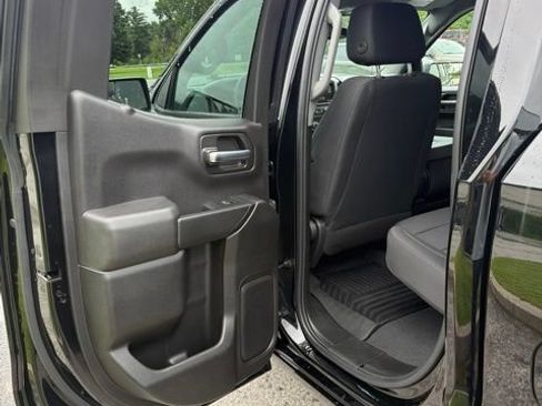 Used 2023 Chevrolet Silverado 1500 W/T w/ WT Value Package AWD/4WD image 13