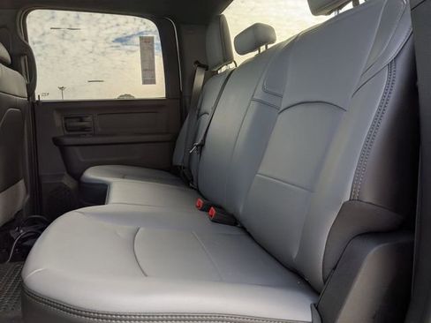 New 2024 RAM 3500 Tradesman w/ Chrome Appearance Group image 27