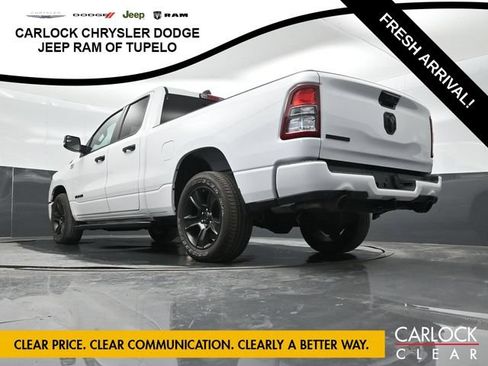 Used 2023 RAM 1500 Big Horn RWD image 43