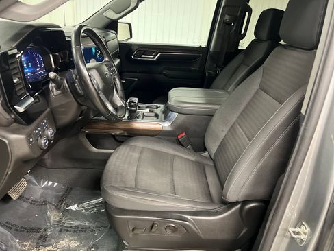 Certified 2024 Chevrolet Silverado 1500 RST w/ All Star Edition Plus AWD/4WD image 13