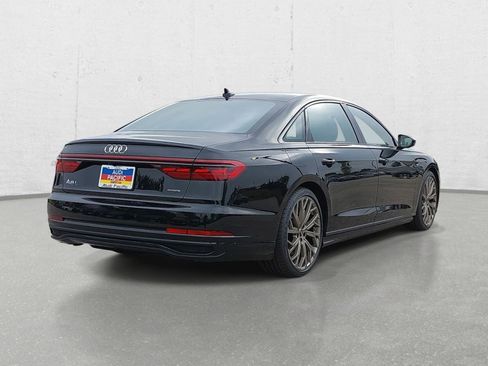 New 2026 Audi A8 L 3.0T AWD/4WD image 5