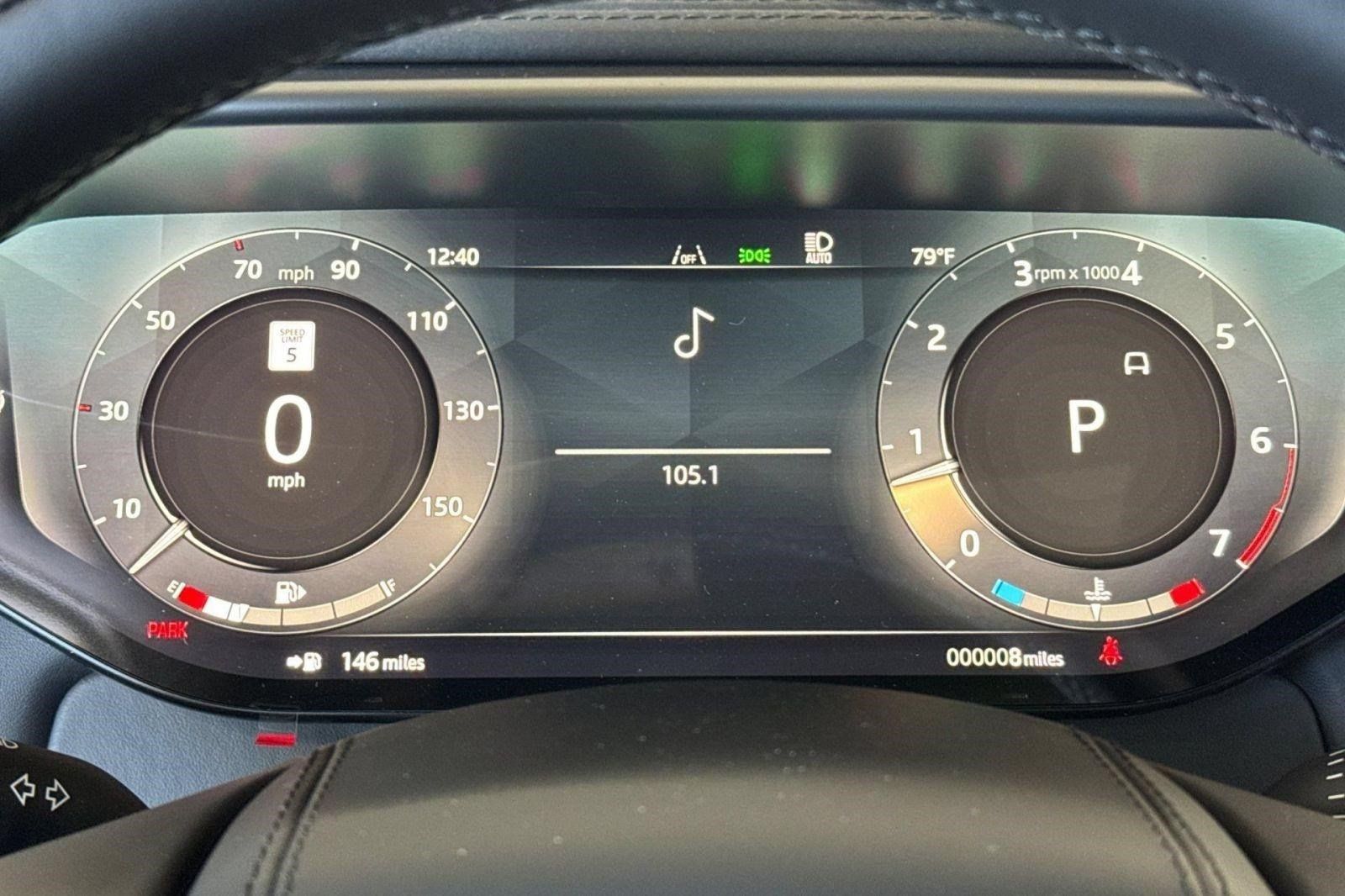 New 2026 Land Rover Range Rover Sport SE AWD/4WD image 23