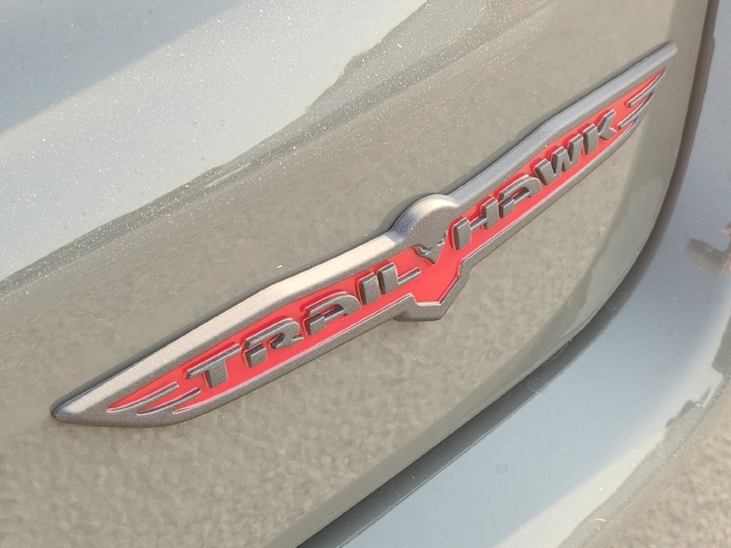 New 2026 Jeep Compass Trailhawk AWD/4WD image 8