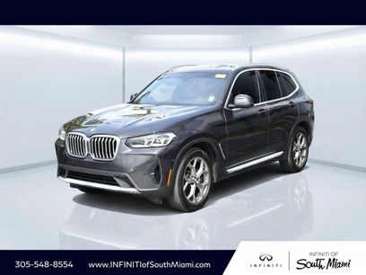 Used 2022 BMW X3 sDrive30i