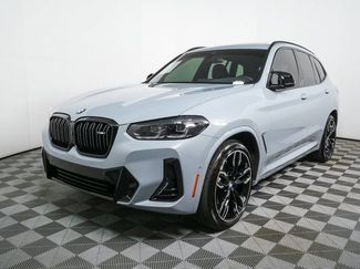 Used 2023 BMW X3 M40i w/ Parking Assistance Package video 1