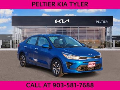 Certified 2023 Kia Rio S w/ Technology Package