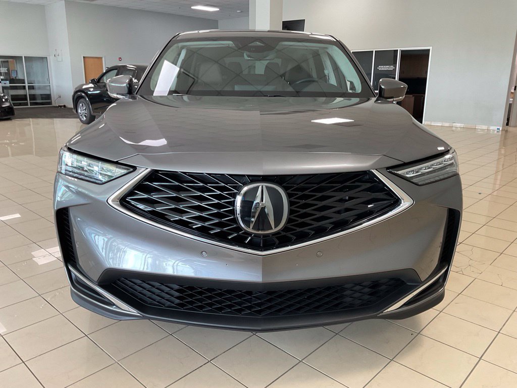 Used 2026 Acura MDX w/ Technology Package AWD/4WD image 2