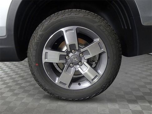 New 2026 Honda Ridgeline RTL image 11