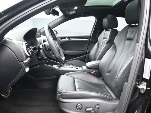 Used 2019 Audi S3 Premium Plus w/ S Sport Package image 10