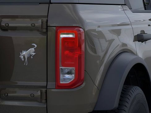 New 2026 Ford Bronco Big Bend AWD/4WD image 22