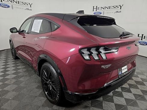 Used 2025 Ford Mustang Mach-E Premium w/ Sport Appearance Package AWD/4WD image 7