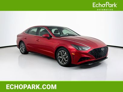 Used 2020 Hyundai Sonata SEL w/ Convenience + Sunroof Package