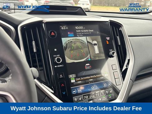 New 2026 Subaru Ascent Touring w/ Popular Package #2 AWD/4WD image 25