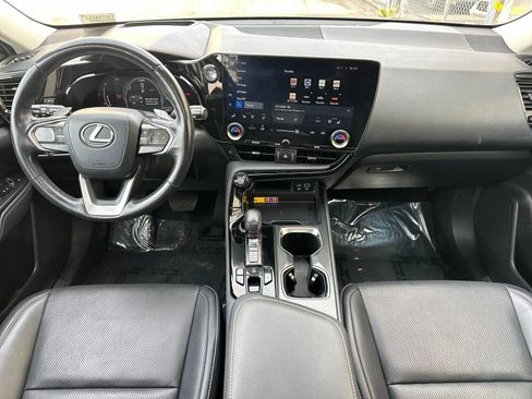Used 2024 Lexus NX 350h AWD w/ Vision Package image 15