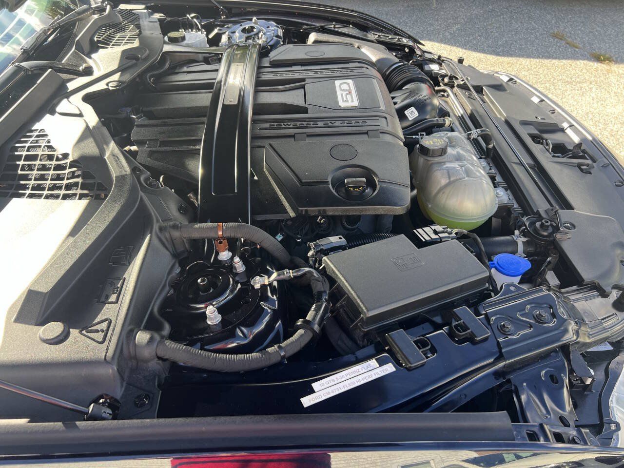 Used 2021 Ford Mustang GT Premium w/ Equipment Group 401A RWD image 36