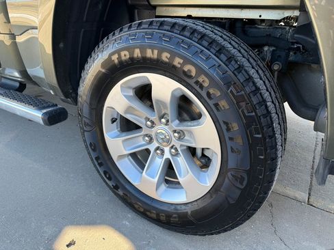 Used 2021 RAM 1500 Laramie AWD/4WD image 8