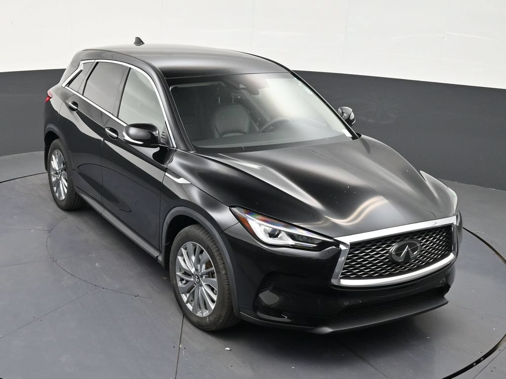 Used 2023 INFINITI QX50 Pure FWD image 18