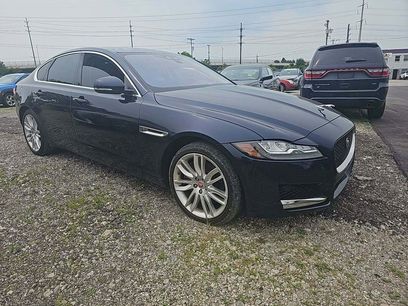 Used 2018 Jaguar XF Prestige