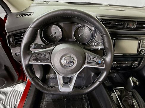 Certified 2021 Nissan Rogue Sport SL w/ Premium Package image 23