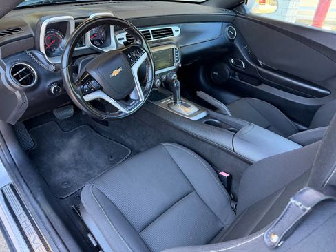Used 2014 Chevrolet Camaro SS w/ RS Package image 11