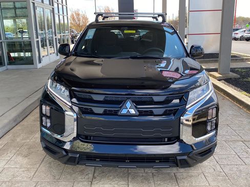 New 2026 Mitsubishi Outlander Sport AWD image 2