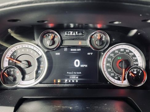 Used 2018 RAM 1500 Sport w/ Sport Premium Group image 21
