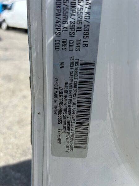 Used 2017 RAM ProMaster City Tradesman SLT w/ Rear Back-up Camera Group FWD image 19