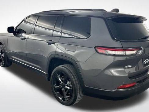 Used 2024 Jeep Grand Cherokee L Altitude image 6