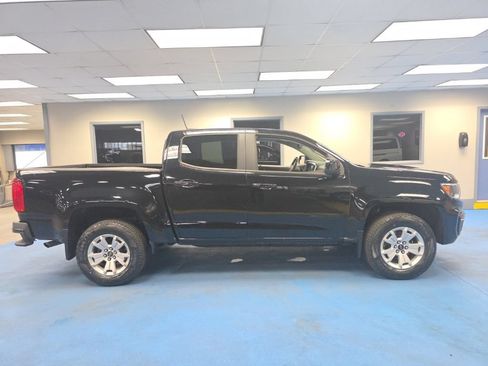 Certified 2021 Chevrolet Colorado LT w/ Safety Package AWD/4WD image 2
