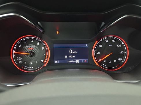 Certified 2022 Chevrolet TrailBlazer RS w/ Technology Package image 30