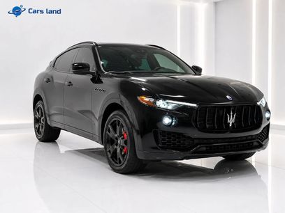 Used 2019 Maserati Levante S