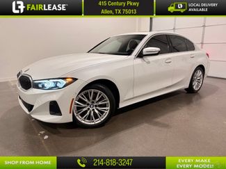 Used 2024 BMW 330i xDrive Sedan w/ Convenience Package AWD/4WD 360° Tour