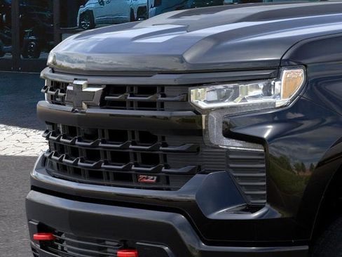 New 2026 Chevrolet Silverado 1500 LT Trail Boss w/ Safety Package AWD/4WD image 13