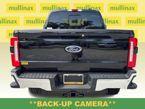 New 2026 Ford F250 Lariat w/ Lariat Premium Package AWD/4WD image 8