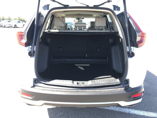 Used 2021 Honda CR-V Touring image 32