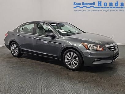 Used 2012 Honda Accord EX-L