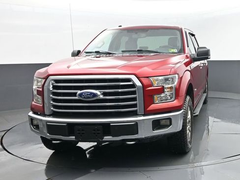 Used 2016 Ford F150 XLT w/ Equipment Group 301A Mid AWD/4WD image 20