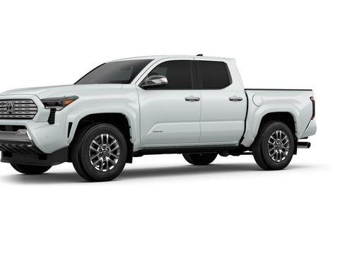New 2026 Toyota Tacoma Limited image 24