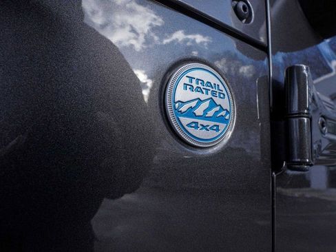 Used 2023 Jeep Wrangler Unlimited Sahara w/ Cold Weather Group image 48