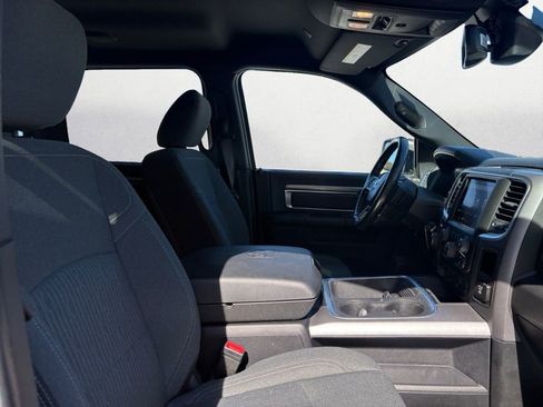 Used 2022 RAM 1500 Classic Warlock w/ Ceramic Grey Warlock Package image 10