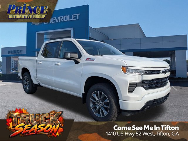 New 2026 Chevrolet Silverado 1500 RST w/ RST All Star Premium Package AWD/4WD image 1