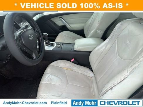 Used 2009 INFINITI G37 Sport w/ Premium Pkg image 13