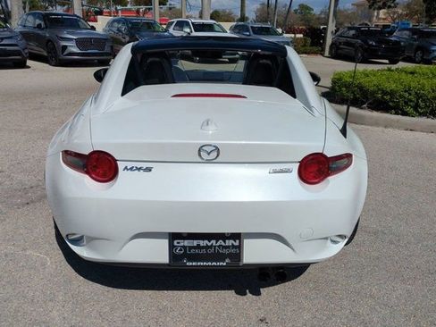 Used 2018 MAZDA MX-5 Miata RF Grand Touring image 4