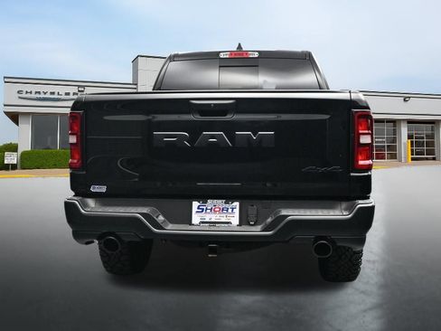 Used 2026 RAM 1500 Classic Warlock AWD/4WD image 4